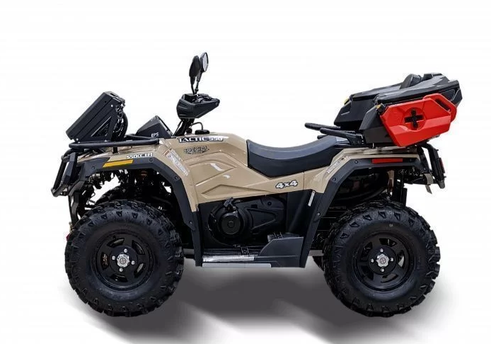 Квадроцикл HISUN TACTIC 550-/EXTREME EDITION/ в Альметьевске