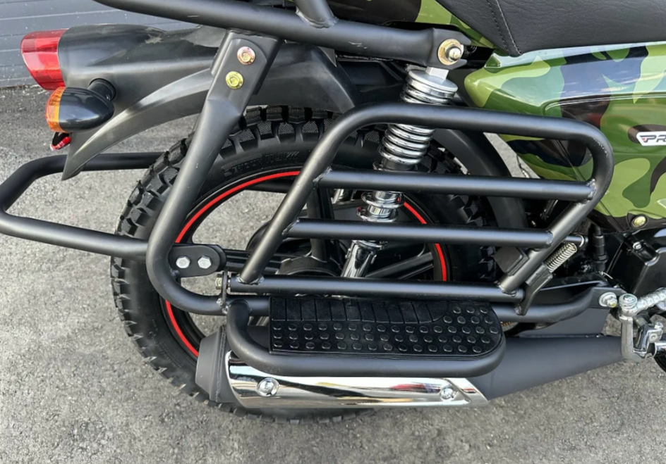 Мопед PROMAX WOODLAND 150 (49) в Альметьевске