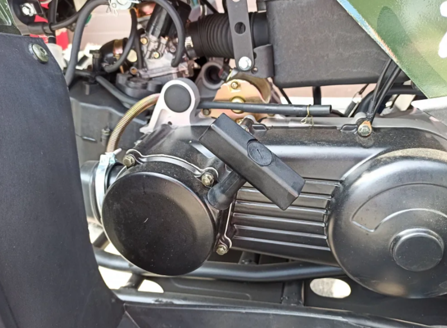 Квадроцикл PROMAX ATV 250 PRO (2025) в Альметьевске