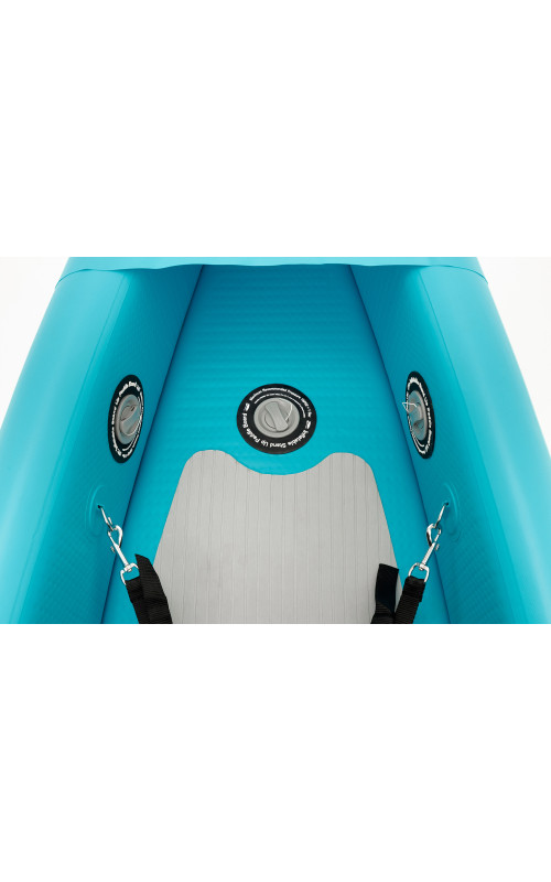 Надувной каяк Blau See Big Fish-3 Премиум в Альметьевске