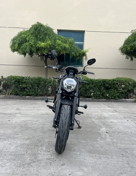 Мотоцикл TMBK Diablo 650cc EFI, ABS в Альметьевске