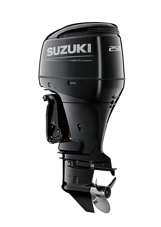 Лодочный мотор Suzuki DF250ZX в Альметьевске