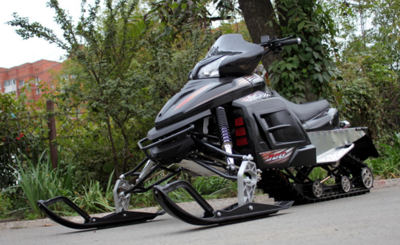 Снегоход Snow Fighter SF-300 в Альметьевске