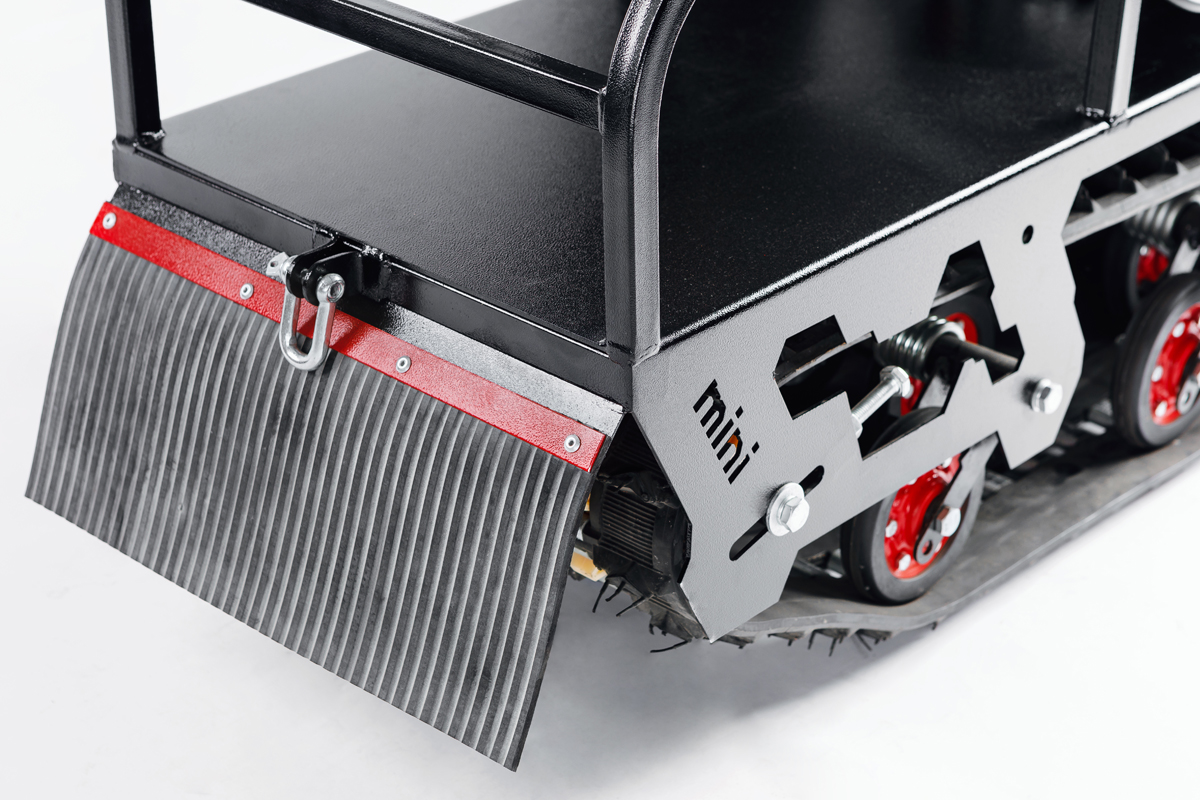 МОТОБУКСИРОВЩИК IKUDZO 1100/380 К7 в Альметьевске