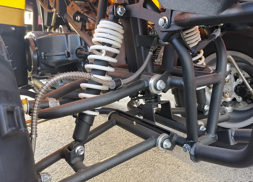 КВАДРОЦИКЛ IRBIS ATV200 в Альметьевске