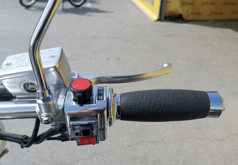 Мотоцикл MOTOLAND (МОТОЛЕНД) WOLF 250 в Альметьевске