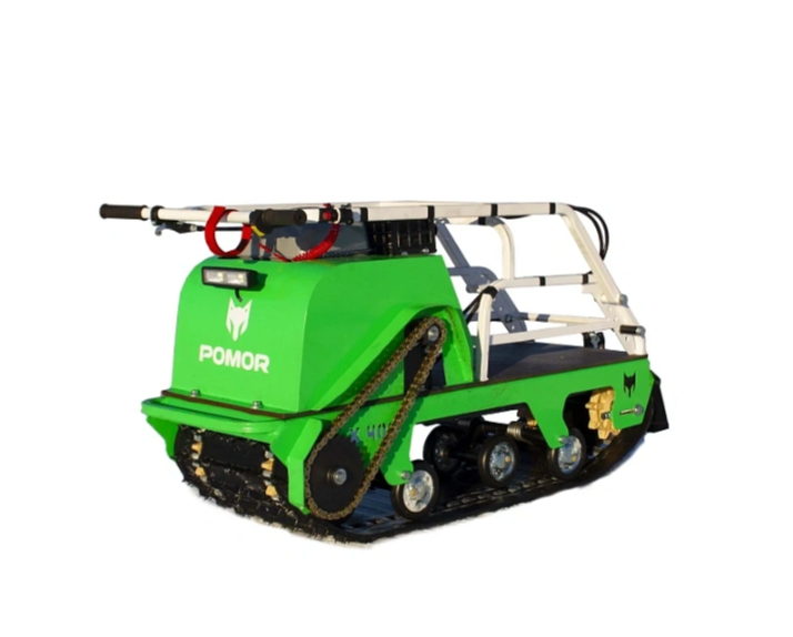 Мотобуксировщик POMOR X-400 K7.5(8) в Альметьевске