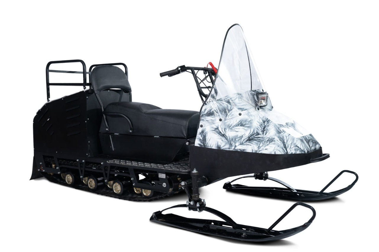 Миниснегоход Бурлак-М Егерь Стандарт 18.5 л.с. в Альметьевске