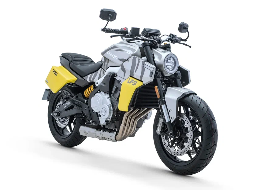 Мотоцикл Benda LFS 700 в Альметьевске