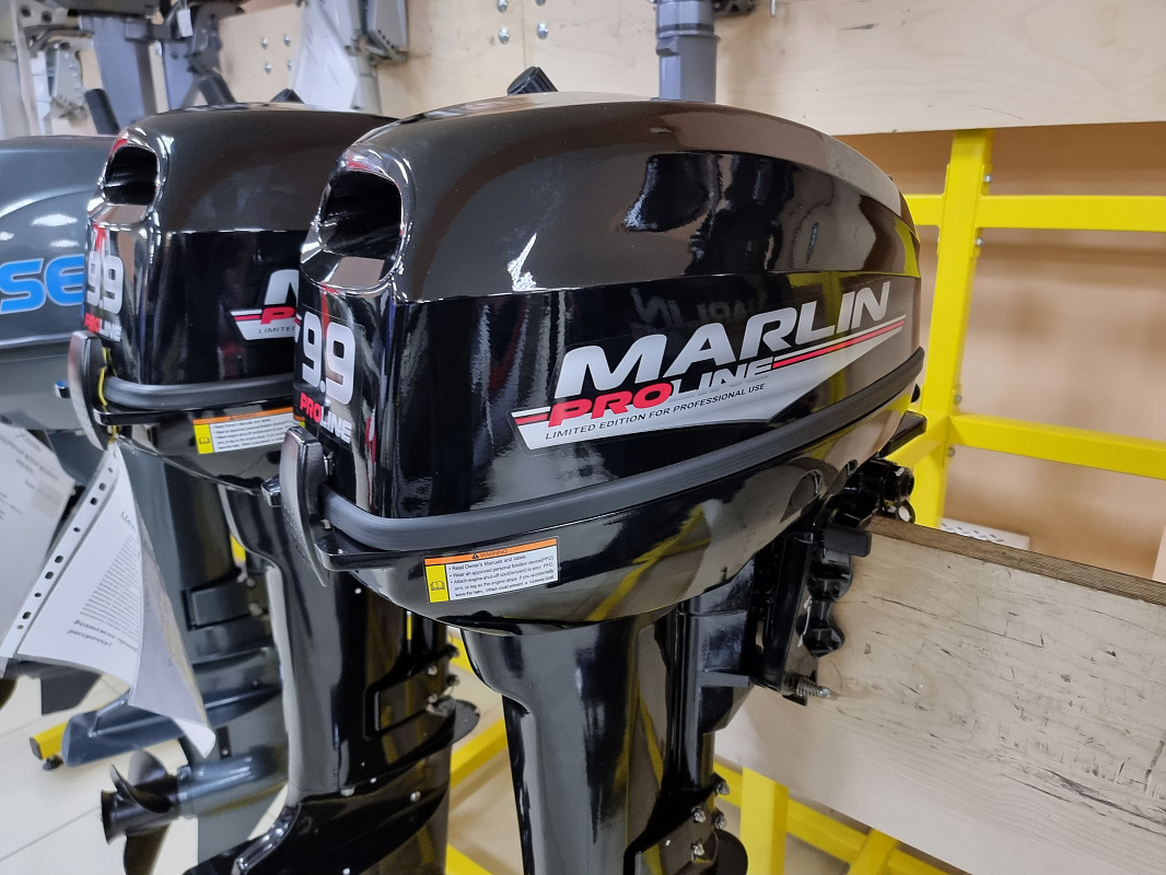 Лодочный мотор MARLIN PROLINE MP 9.9 (15) AMHS в Альметьевске