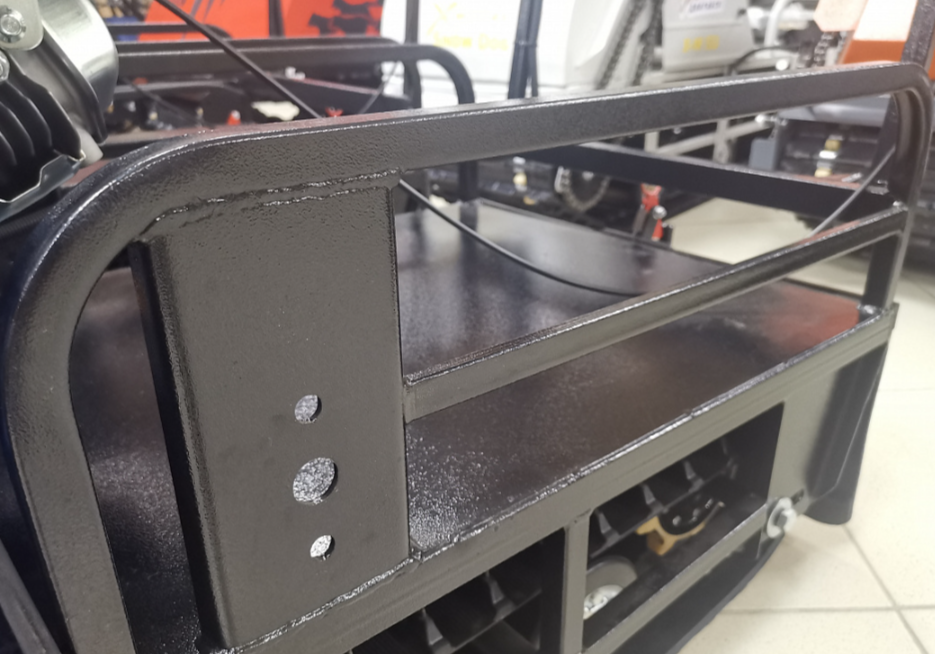 Мотобуксировщик SNOWBEAR 500 15 в Альметьевске