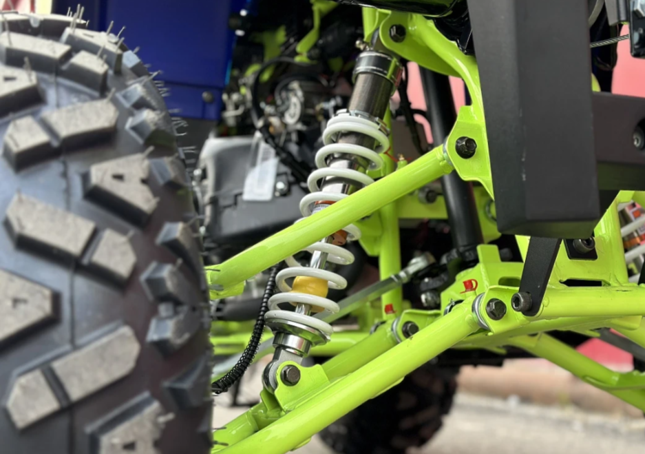  Квадроцикл PROMAX ATV 250 MAX (2025) в Альметьевске