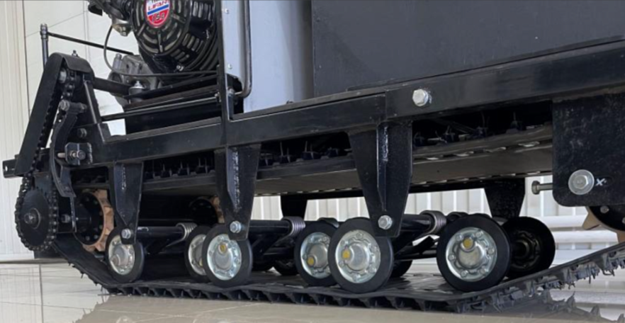 Мотобуксировщик ЕНОТ 4М в Альметьевске