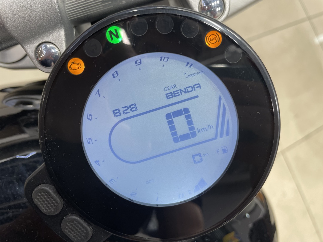 Мотоцикл Benda Chinchilla 300 в Альметьевске