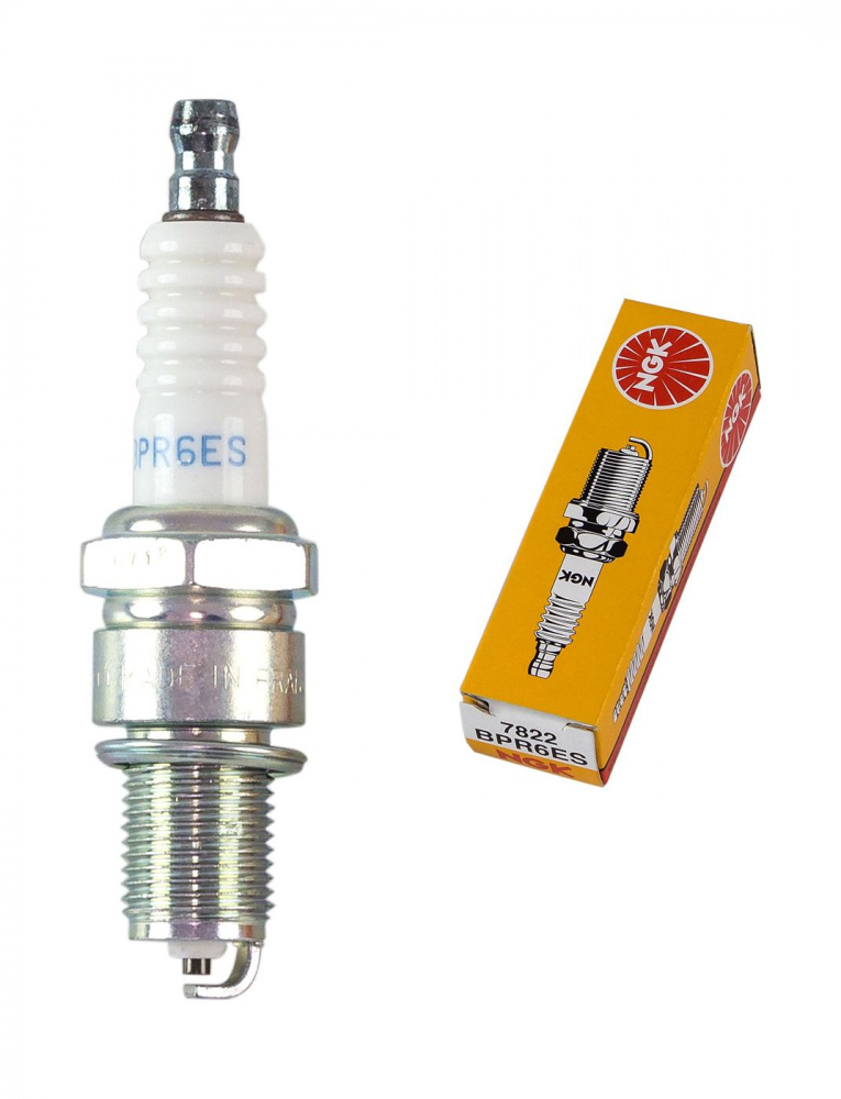 Свеча NGK BPR6ES 7822 в Альметьевске