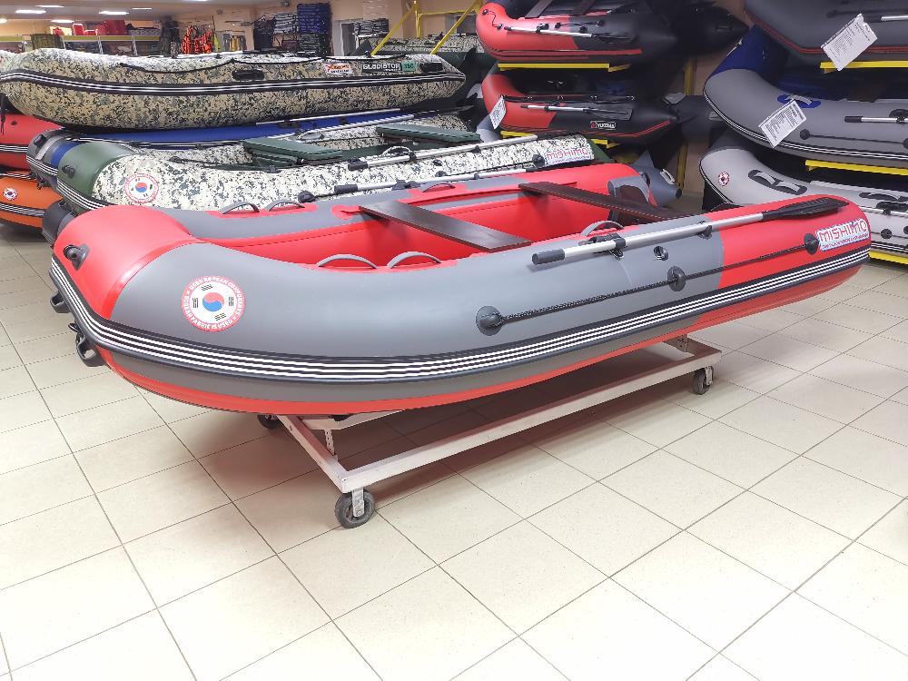 Лодка MISHIMO PRO 335 в Альметьевске