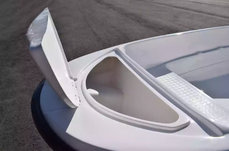 Стеклопластиковая лодка Пингвин (тримаран) в Альметьевске