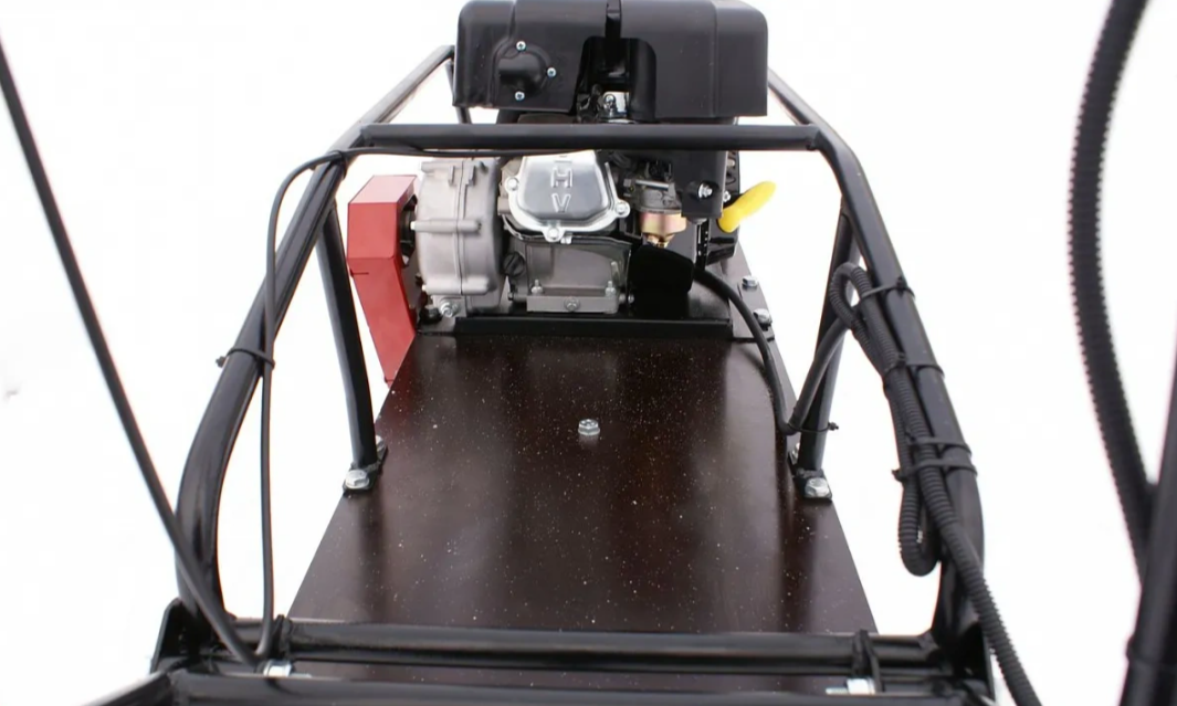 Мотобуксировщик БТС «МАЛЕК» 380/7 БЕЗ э/зап. Б/У в Альметьевске