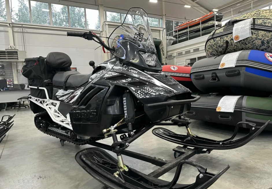 СНЕГОХОД IRBIS SF200L XE SUPERLONG в Альметьевске