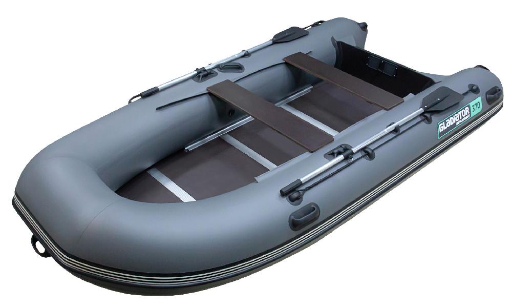 НАДУВНАЯ ЛОДКА GLADIATOR B370 в Альметьевске
