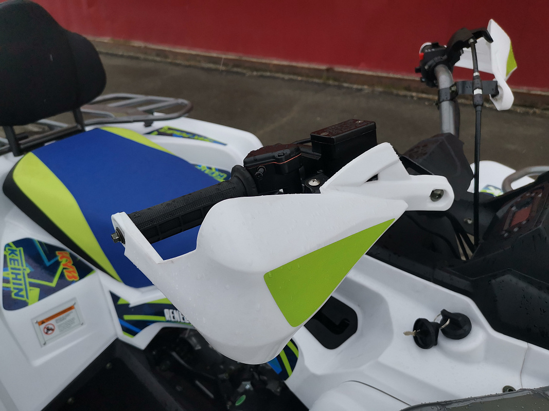 Квадроцикл PROMAX RENEGADE 280 LUX (2025) в Альметьевске