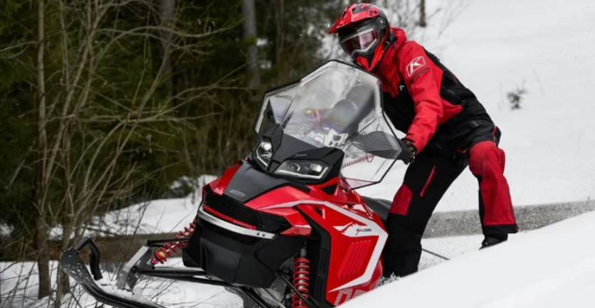 Снегоход OSM SM1000 в Альметьевске