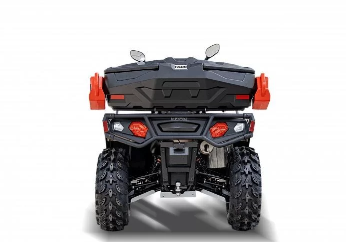 Квадроцикл HISUN TACTIC 550-/EXTREME EDITION/ в Альметьевске