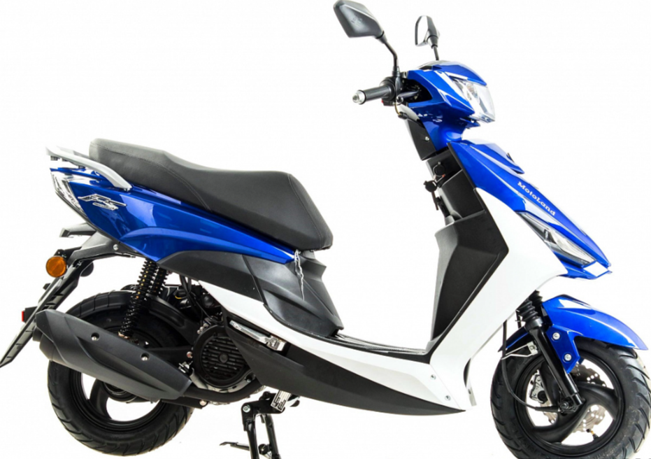 Скутер MOTOLAND (МОТОЛЕНД) 150 куб. JOG в Альметьевске