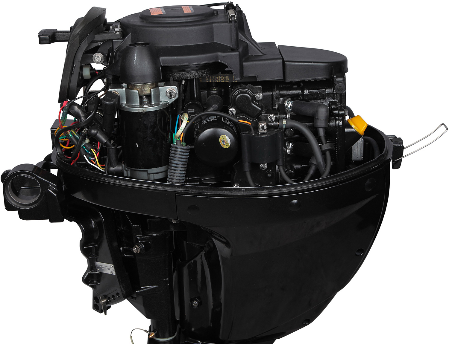 Лодочный мотор MARLIN MF 9.9 AMHL в Альметьевске