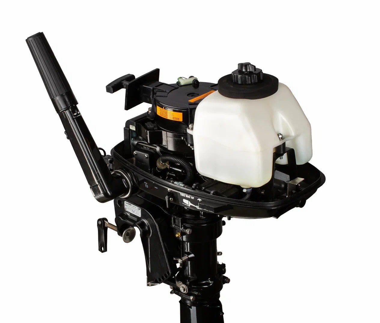 ЛОДОЧНЫЙ МОТОР GLADIATOR G5FHS в Альметьевске