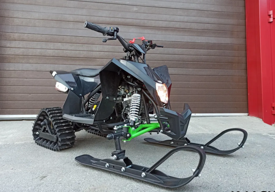 Квадроцикл PROMAX SNOW-RRO 150 + зимний комплект в Альметьевске