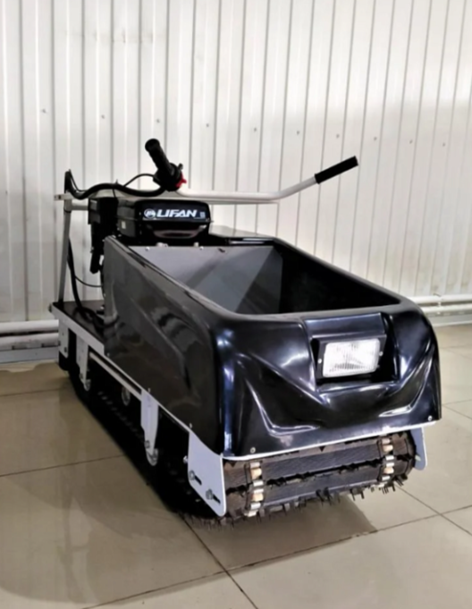 Мотобуксировщик ЕНОТ М 15 Л.С. в Альметьевске