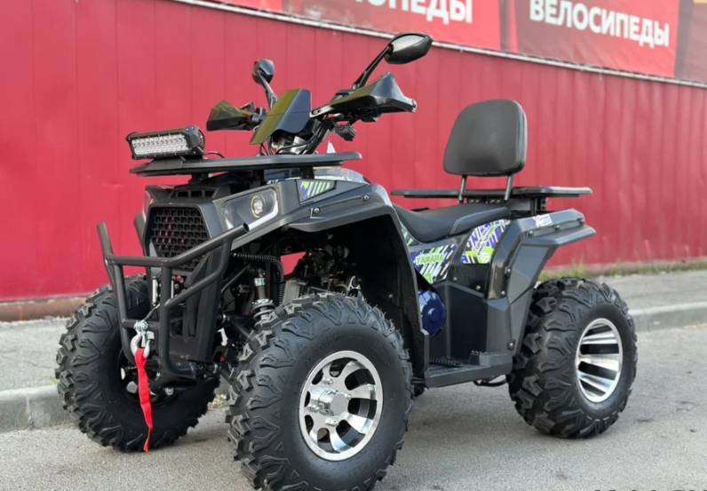 Квадроцикл GBM CROSS HILL 300 NEW PREMIUM в Альметьевске