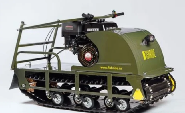 Мотобуксировщик FISHRIDE ЛАЙТ 15 л.с. в Альметьевске