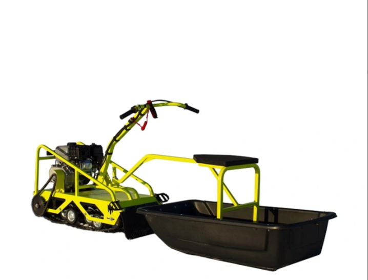 Мотобуксировщик POMOR X-1 PRO K7.5 (8) в Альметьевске