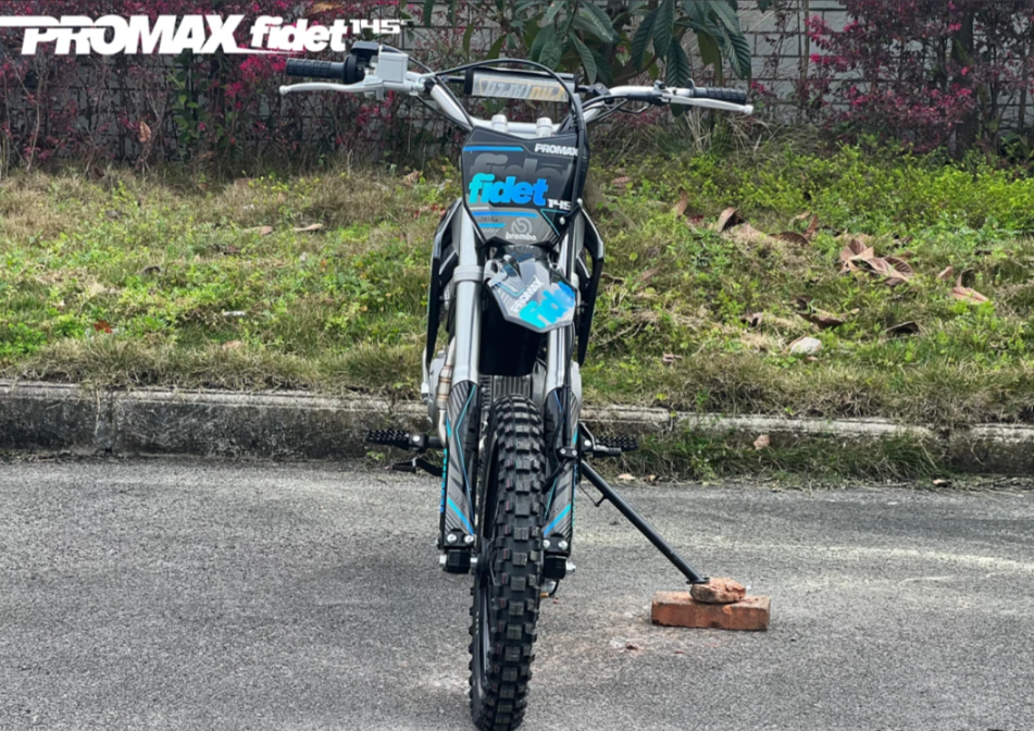 Мотоцикл (питбайк) PROMAX FIDET (ФАЙДЕТ) 145E 17/14 в Альметьевске