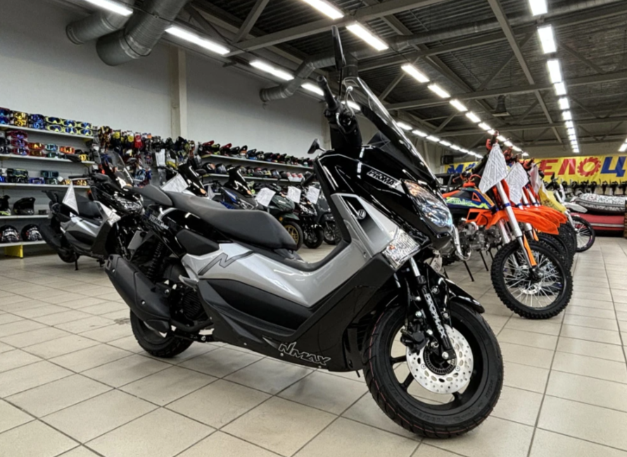 МаксиСкутер PROMAX NMAX 200(49) (replica YAMAHA) в Альметьевске