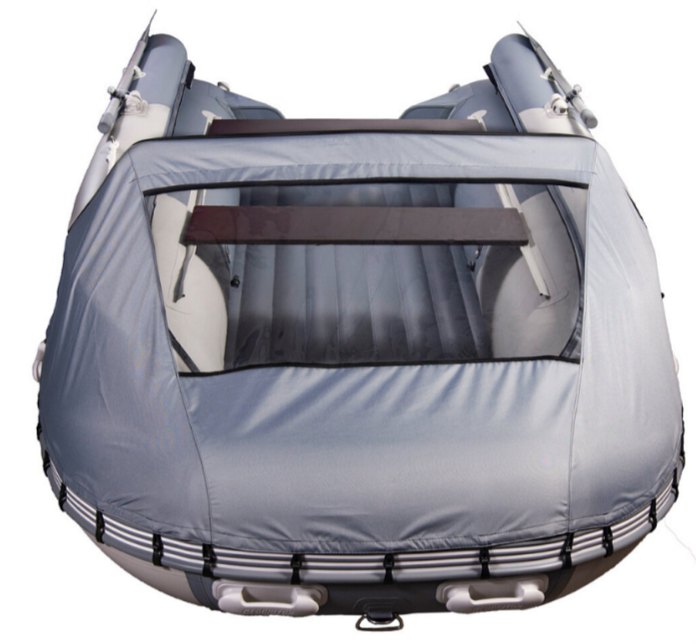 НАДУВНАЯ ЛОДКА GLADIATOR E420X в Альметьевске