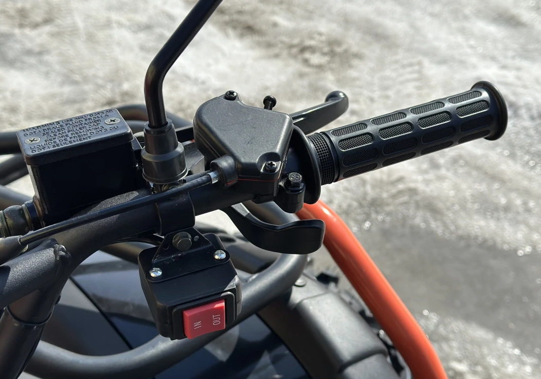 Квадроцикл PROMAX Фермер 350 4x4 ALL ROAD BASIC (2025) в Альметьевске