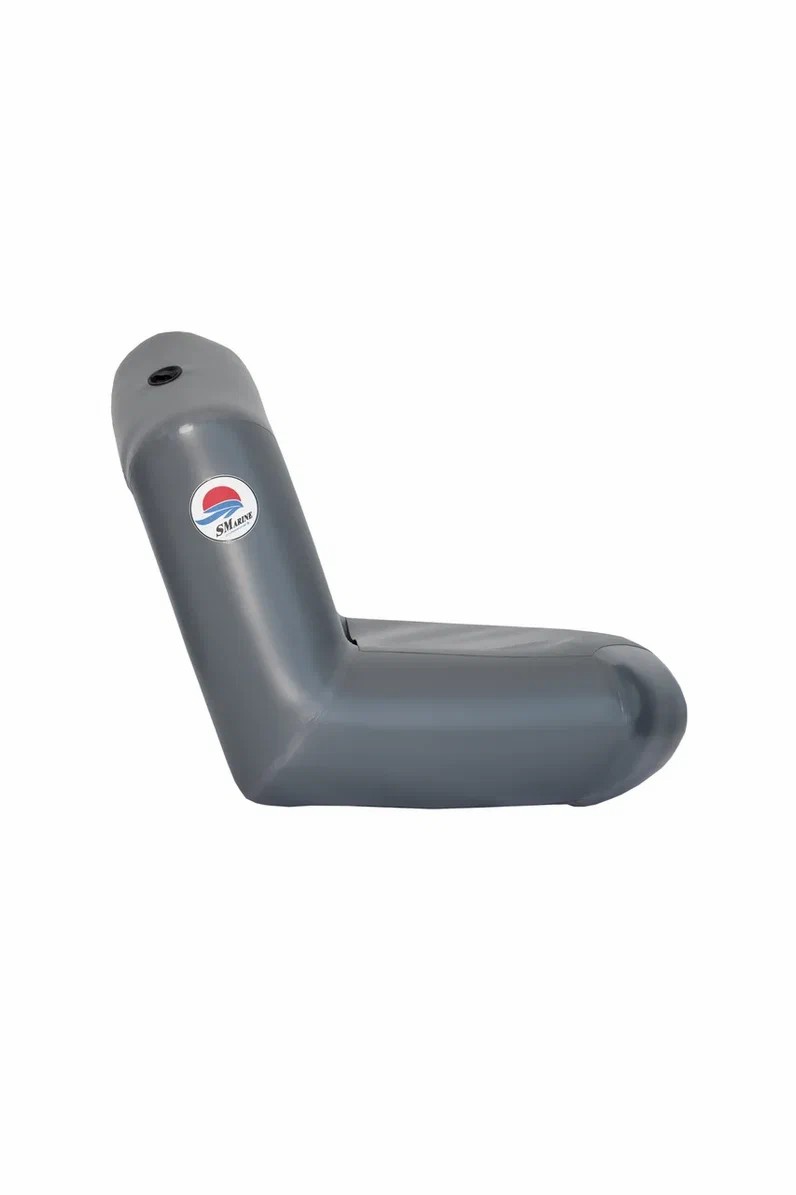 КРЕСЛО НАДУВНОЕ SMARINE, 85Х75 СМ, ПВХ, СЕРЫЙ в Альметьевске