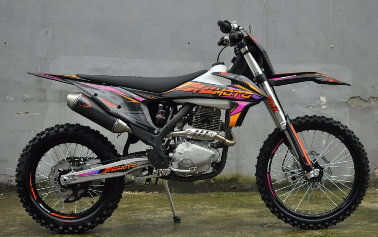 Мотоцикл JHLMOTO JHL LX3 PR300 (175FMN) в Альметьевске