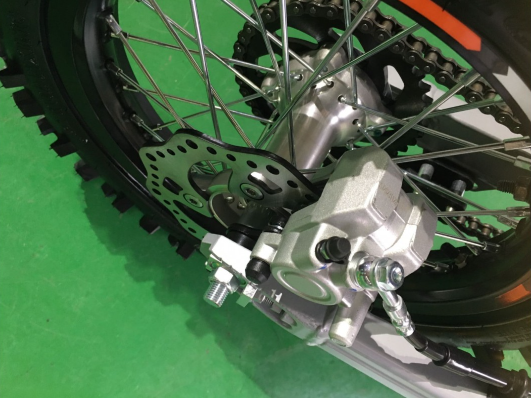 Питбайк JHLMOTO JHL Z125E Pro (ZS154FMI-3) в Альметьевске