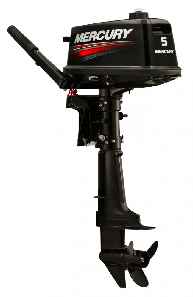 ЛОДОЧНЫЙ МОТОР MERCURY 5 M в Альметьевске