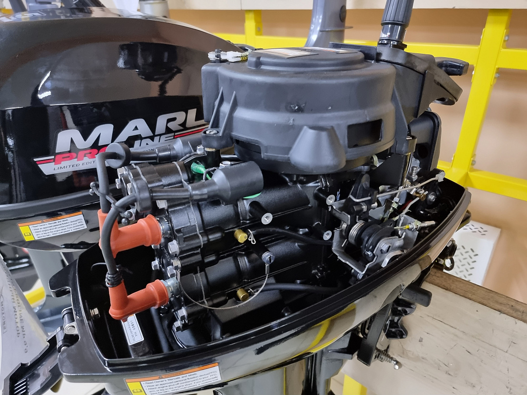 Лодочный мотор MARLIN PROLINE MP 9.9 (15) AMHS в Альметьевске