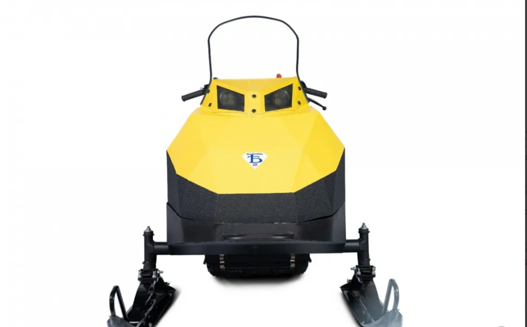 Миниснегоход Бурлак-М Егерь 17 л.с. с эл.зап. в Альметьевске