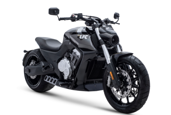 Мотоцикл Benda LFC 700 в Альметьевске