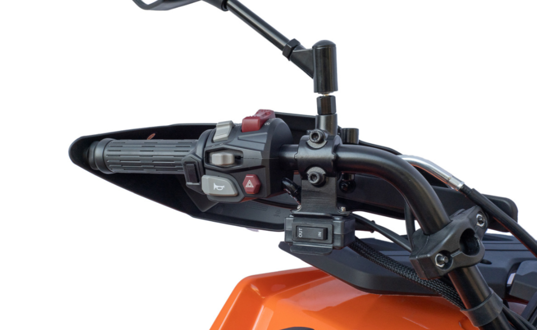 Квадроцикл HND QRX 550 в Альметьевске