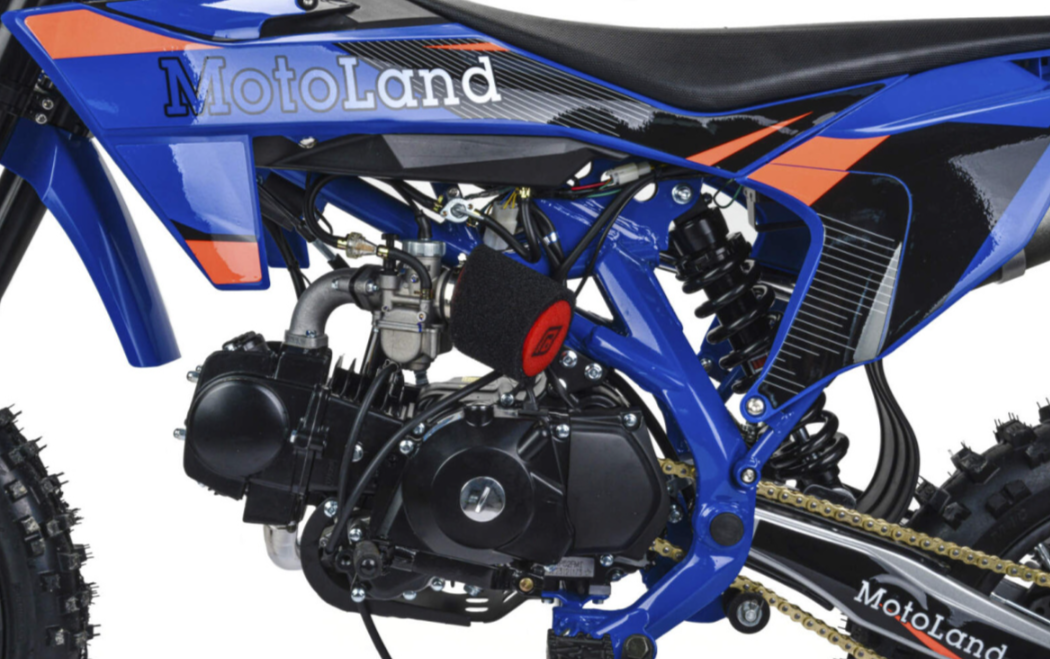 Питбайк MOTOLAND (МОТОЛЕНД) 125 SX 125 E 17/14 в Альметьевске