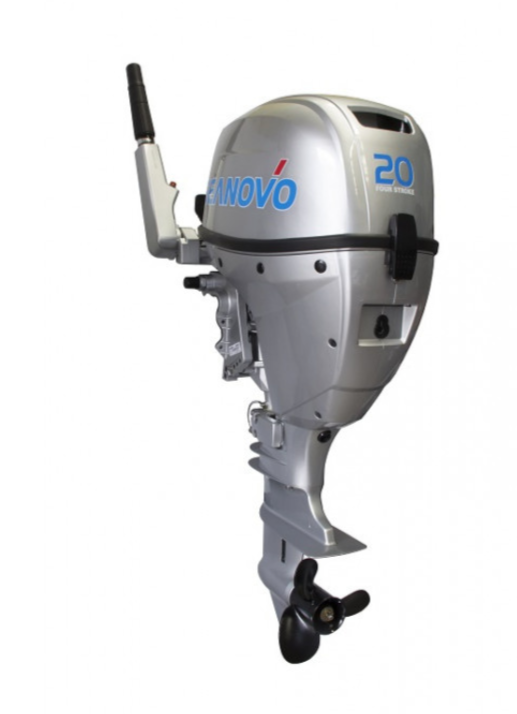 Лодочный мотор SEANOVO SNEF9,9(20)FES - EFI в Альметьевске