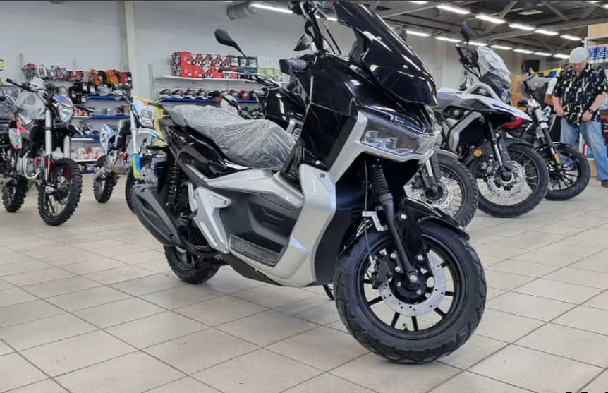 МаксиСкутер PROMAX ADV 200(49) (REPLICA HONDA) в Альметьевске